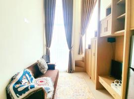 מלון צילום: Cozy Room at Apple1, TB. Simatupang