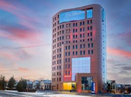 Hotel fotoğraf: Hotel Golden Tulip Ana Tower Sibiu