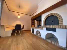 Wohnung Esebeck - Blick auf Altstadt, ξενοδοχείο σε Murau