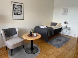 RS Lägenhetshotell Skövde, hotel in Skövde