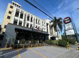 A picture of the hotel: Bliss Hotel San Fernando Pampanga City