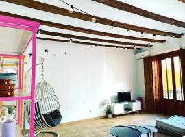 호텔 사진: Bonito y elegante apartamento en Valencia Centro