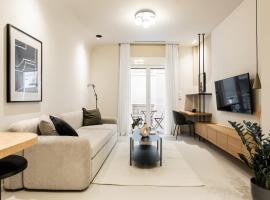 A picture of the hotel: Sleek City 1BR Escape in Athens by UPSTREET