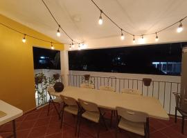 Casa Céntrica en Palenque, hotel en Palenque