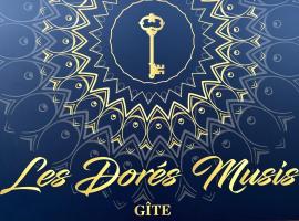 Фотография гостиницы: Gîte Les Dorés Musis