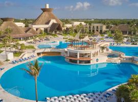 รูปภาพของโรงแรม: Bahia Principe Grand Tulum - All Inclusive