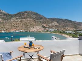 Hotel fotoğraf: Sifnos House - Rooms and SPA