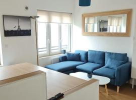 Ξενοδοχείο φωτογραφία: Bel appartement 3 suites privatives hyper centre