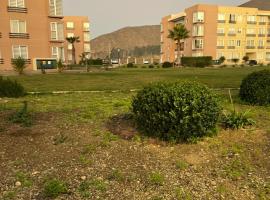 Фотография гостиницы: Departamento La Serena por Días