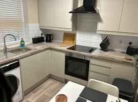 호텔 사진: Well Equipped Apartment In Stoke on Trent