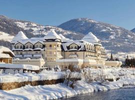Grandhotel Lienz Business-Wellness & Gourmet, hotel in Lienz