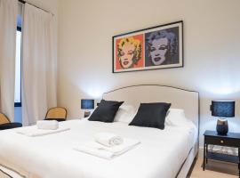 Hotel fotoğraf: Pinciana - Veneto - Marilyn House