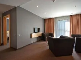 Rezydencja nad jeziorem Pestkownica