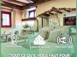 Hình ảnh khách sạn: LE ROMANTIQUE - Terrace & Jardin - HyperCentre - RENT IMMO
