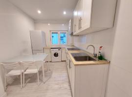 Фотография гостиницы: Céntrico apartamento