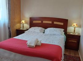 Hospedaje Cadiz, ξενοδοχείο σε Valdivia