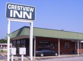A picture of the hotel: Crestview Inn