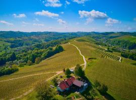 Hotel fotografie: Podhamer Wellness Vineyard Cottages - Happy Rentals