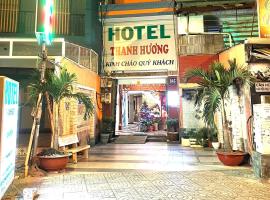 Thanh Hương Hotel, hotel in Ho Chi Minh City