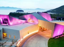 Ananti at Namhae, ξενοδοχείο σε Namhae