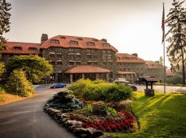 Hình ảnh khách sạn: The Omni Grove Park Inn - Asheville