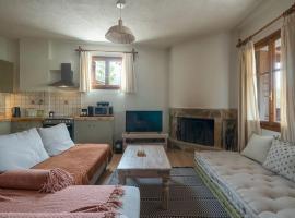 Gambaran Hotel: Traditional chalet in Livadi