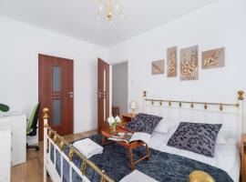 Хотел снимка: Białoruska Apartment with Balcony and Parking Place in Cracow by Renters