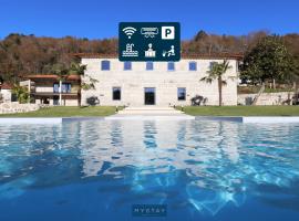 MyStay - Casa d'Henrique，位于维埃拉·多米尼奥的酒店