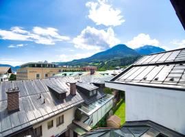 Hotel kuvat: Ferienwohnung Kehlsteinblick