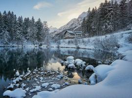 Elements Hotel Christlessee, ξενοδοχείο στο Όμπερσντορφ