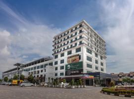 FUHOTEL, hotel a Bukit Mertajam