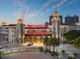 Hilton Garden Inn Huizhou North Railway Station, hotel in Huizhou