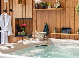 Domaine de la Baie de Somme, suite Vanadis, hotel in Cayeux-sur-Mer