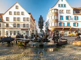 Gambaran Hotel: Sehr große Ferienwohnung, Apartment in Kaiserslautern WeHome Komfort