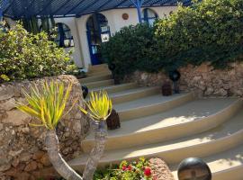 Un Thé Au Bout Du Monde, ξενοδοχείο σε Mirleft