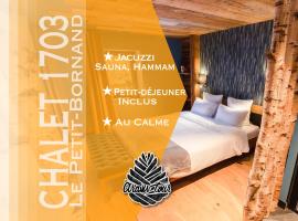 Hotel Photo: Chalet 1703 - Open Living Hotel & Spa