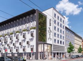 Hotel Foto: June Six Hotel Hannover City