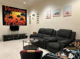 Hotel Photo: Camping Homestay Kluang