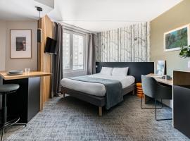 Hotel Photo: Le Parc 42 Saint-Etienne