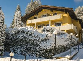 Waldvilla BERGSEE, hotel en Bodensdorf