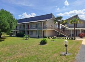 Hotel Photo: Hotel Anjou à L'Océane Angers-Le Mans