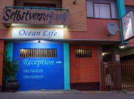 รูปภาพของโรงแรม: OceanLife Accommodation Luderitz