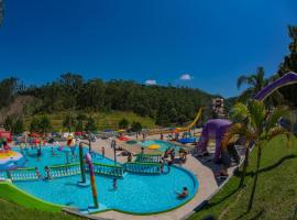 Hotel fotografie: Vale Encantado - Eco Park & Hotel