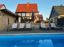 Gambaran Hotel: Ferienhaus Eisfelder Blick