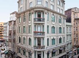 A picture of the hotel: Karakoy Rooms