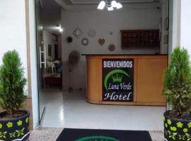 Gambaran Hotel: Luna verde hotel