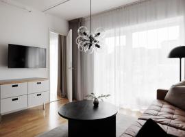 Foto do Hotel: Modern City Retreat w. workspace