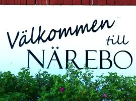 Närebo Gårdshotell & Restaurang, hotel in Lidköping