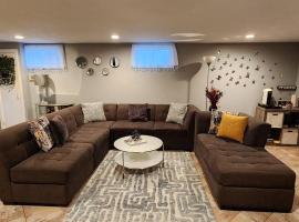 Хотел снимка: Beautiful & Cozy one Bedroom Apartment near Boston & Airport