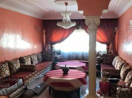 Хотел снимка: Bel appartement à Casablanca 2 chambres